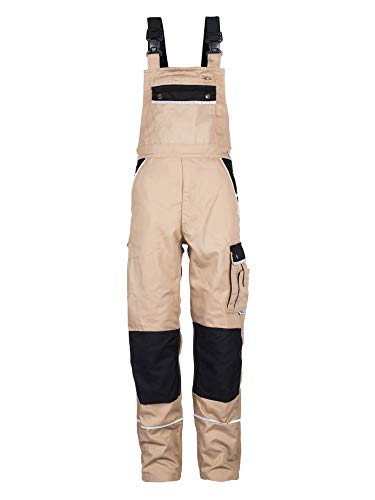 Algopix Similar Product 17 - TMG Mens Work Bib and Brace Overall