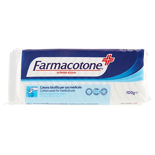 Algopix Similar Product 19 - Farmacotoneabsorbent cotton for