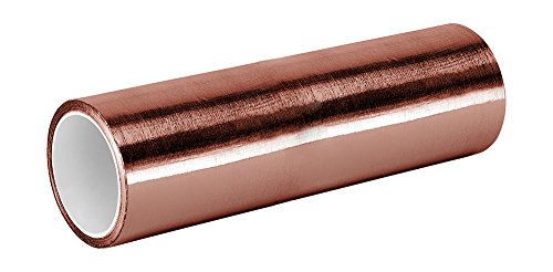 Algopix Similar Product 7 - TapeCase Copper Foil Tape with Acrylic