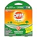 Algopix Similar Product 11 - OFF ClipOn Mosquito Repellent