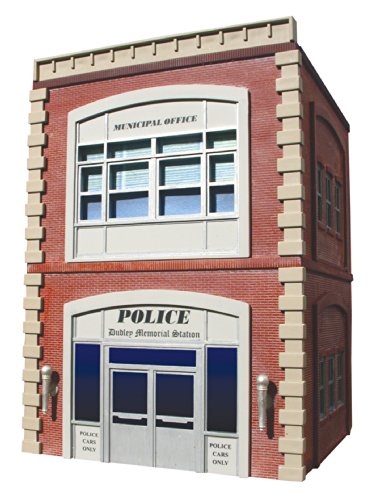 Algopix Similar Product 18 - Ameri-Towne Police Station