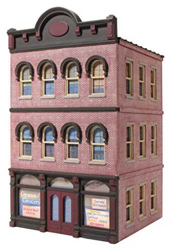Algopix Similar Product 11 - Ameri-Towne O Granato's Grocery Kit