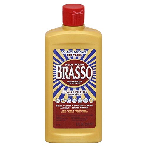 Algopix Similar Product 15 - Brasso 89334 8Oz Mtl Polish