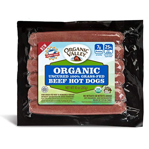 Algopix Similar Product 4 - Organic Valley Uncured Organic Grass