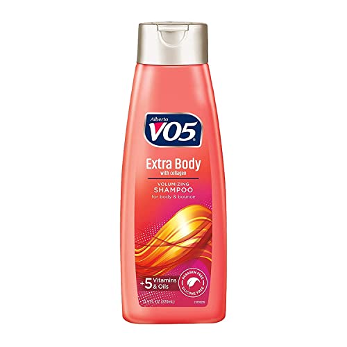 Algopix Similar Product 5 - Vo5 V05 Shampoo, red