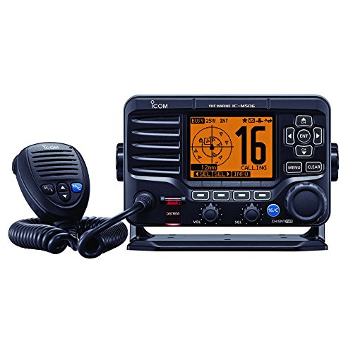 Algopix Similar Product 5 - ICOM ICM506 21 Fixed Mount VHF with