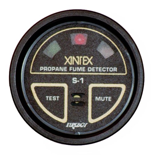 Algopix Similar Product 4 - PROPANE DETECTOR