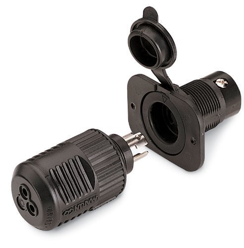 Algopix Similar Product 8 - MINNKOTA Minn Kota Trolling Motor Plug