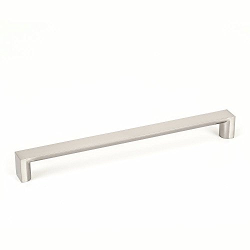 Algopix Similar Product 4 - Elevate Bar Pull Finish: Brushed Nickel