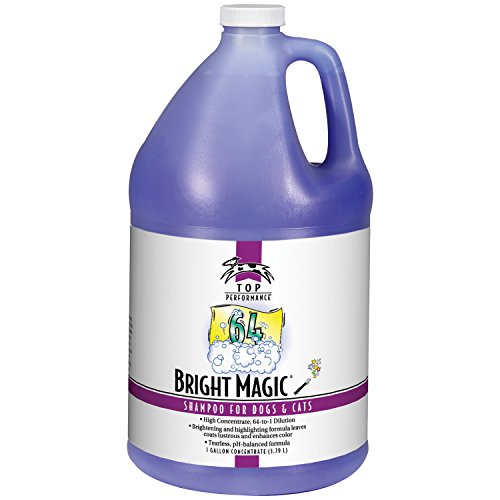 Algopix Similar Product 7 - Top Performance TP 64 Shampoo Gal
