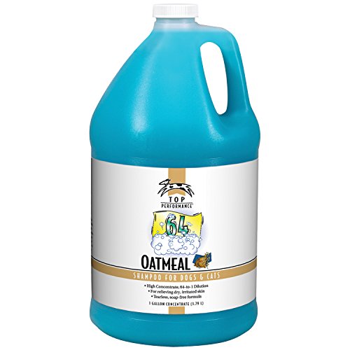 Algopix Similar Product 1 - Top Performance TP 64 Pet Shampoo