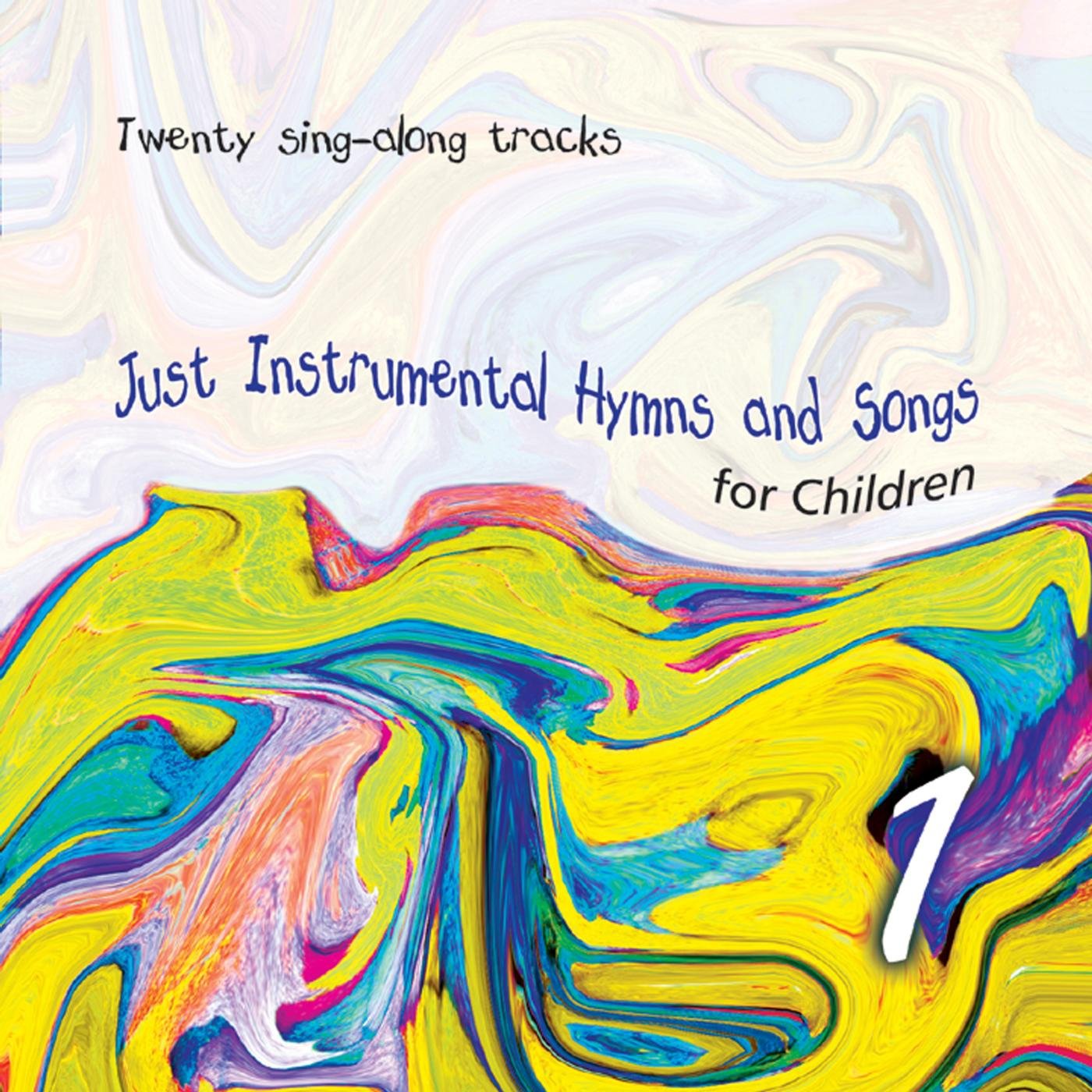 Algopix Similar Product 20 - Just Instrumental Hymns and Songs for