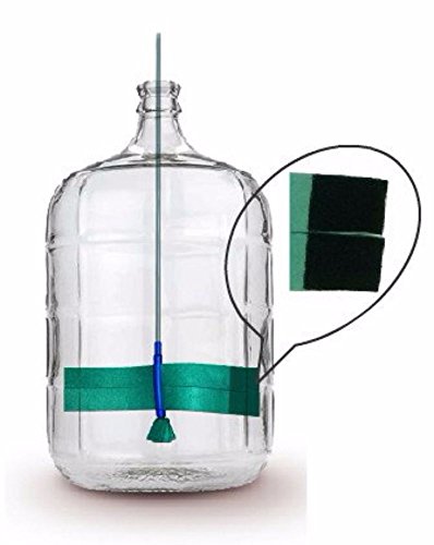 Algopix Similar Product 14 - Clean Bottle Express¨ Carboy Scrubber