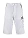 Algopix Similar Product 8 - TMG Work Shorts for Men White Mens