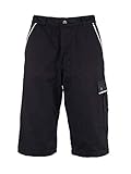Algopix Similar Product 3 - TMG Work Shorts for Men Black  Mens