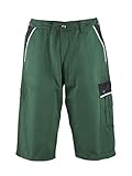 Algopix Similar Product 3 - TMG Work Shorts for Men Green Mens