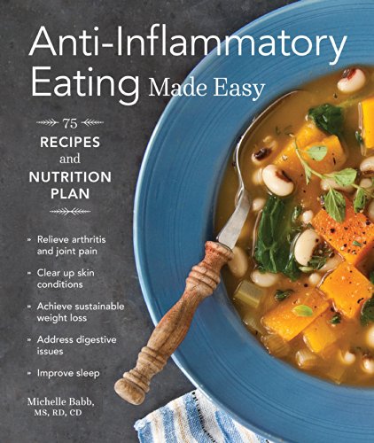Algopix Similar Product 13 - AntiInflammatory Eating Made Easy 75