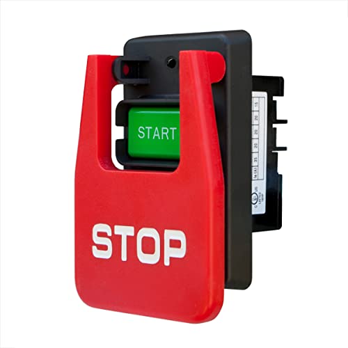 Algopix Similar Product 4 - POWERTEC 71007 110 V to 220V Paddle