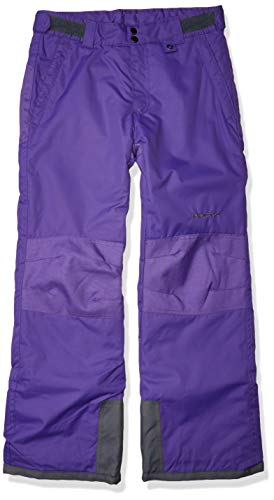 Algopix Similar Product 8 - Arctix Kids Snow Pants with Reinforced