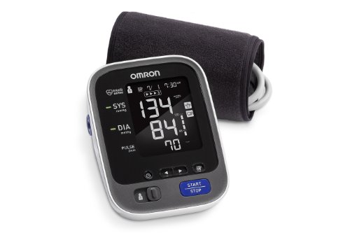 Algopix Similar Product 9 - Omron 10 Series Upper Arm Blood