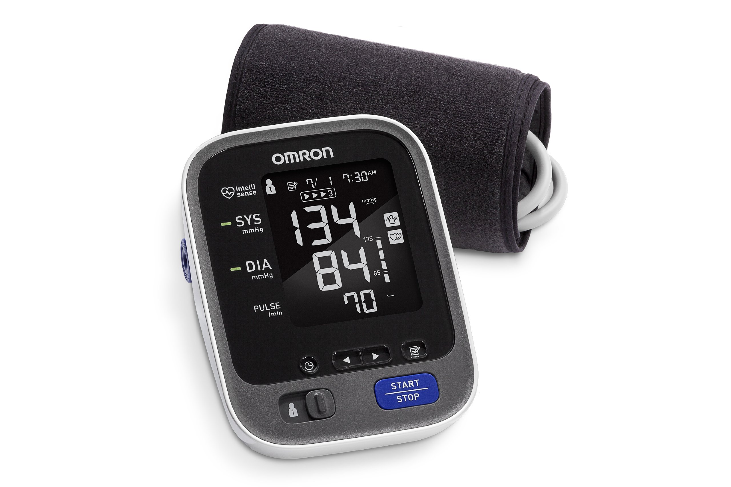 Algopix Similar Product 18 - Omron 10 Series Upper Arm Blood