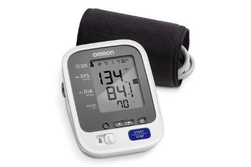 Algopix Similar Product 3 - Omron 7 Series Upper Arm Blood Pressure