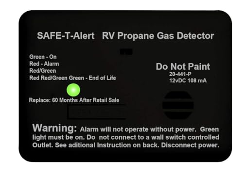 Algopix Similar Product 3 - Safe T Alert 20441PBL Mini