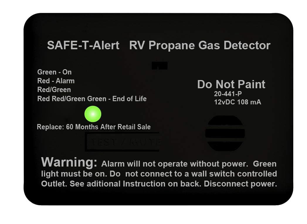 Algopix Similar Product 16 - Safe T Alert 20441PBL Mini