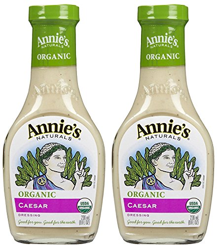 Algopix Similar Product 5 - Annies Homegrown Organic Caesar
