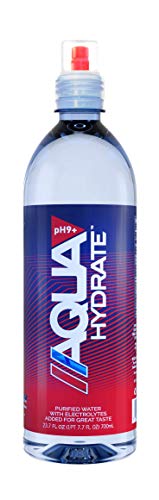 Algopix Similar Product 20 - AQUAhydrate Electrolyte Enhanced Water