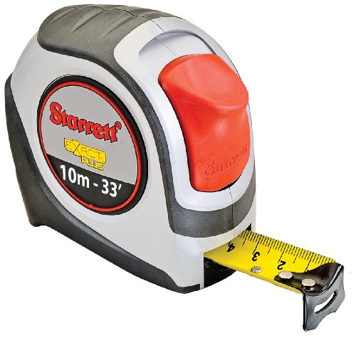 Algopix Similar Product 1 - Starrett KTXP10633MEE 10m 33ft