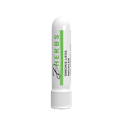 Algopix Similar Product 19 - Dherbs Smoke-Less Inhaler, 1 Milliliters