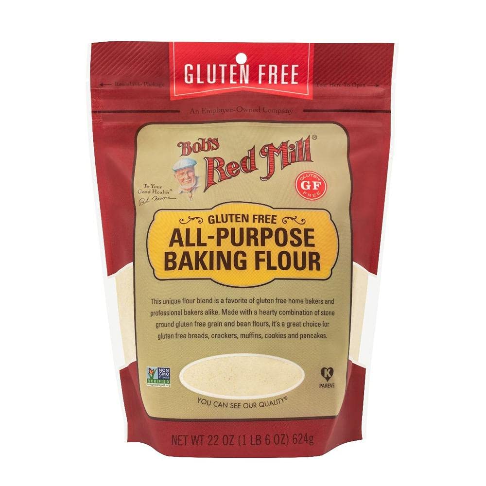 Algopix Similar Product 7 - Bobs Red Mill All Purpose Gluten Free