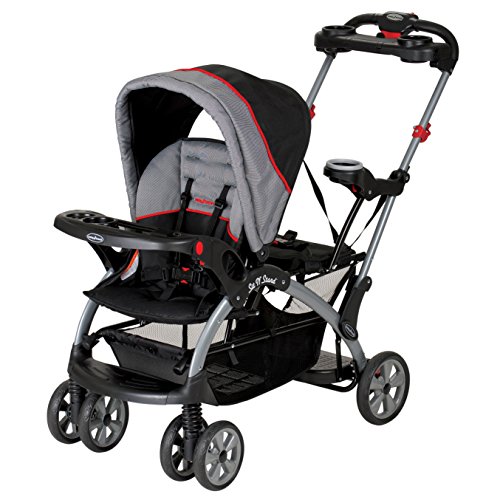 Algopix Similar Product 20 - Baby Trend Sit N Stand Ultra Stroller