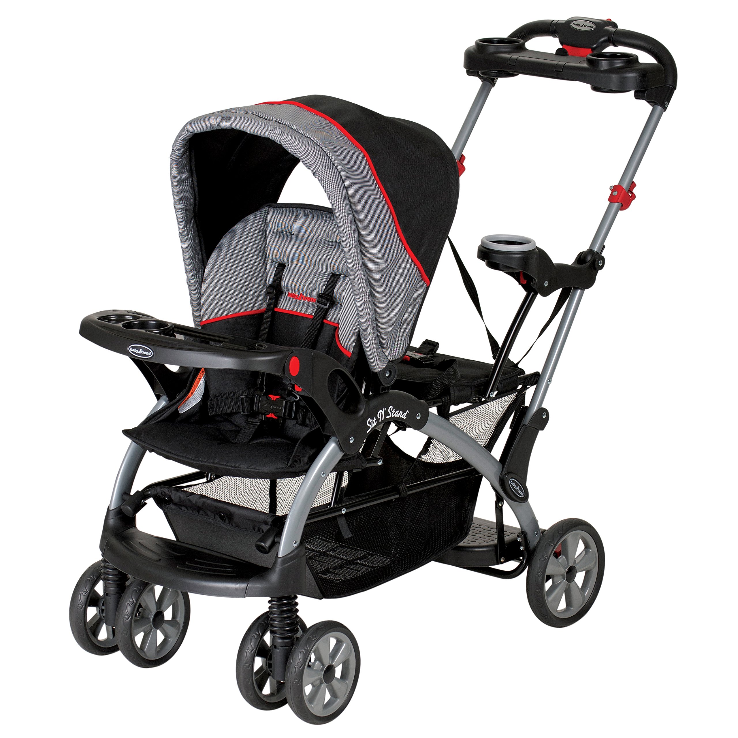 Algopix Similar Product 7 - Baby Trend Sit N Stand Ultra Stroller