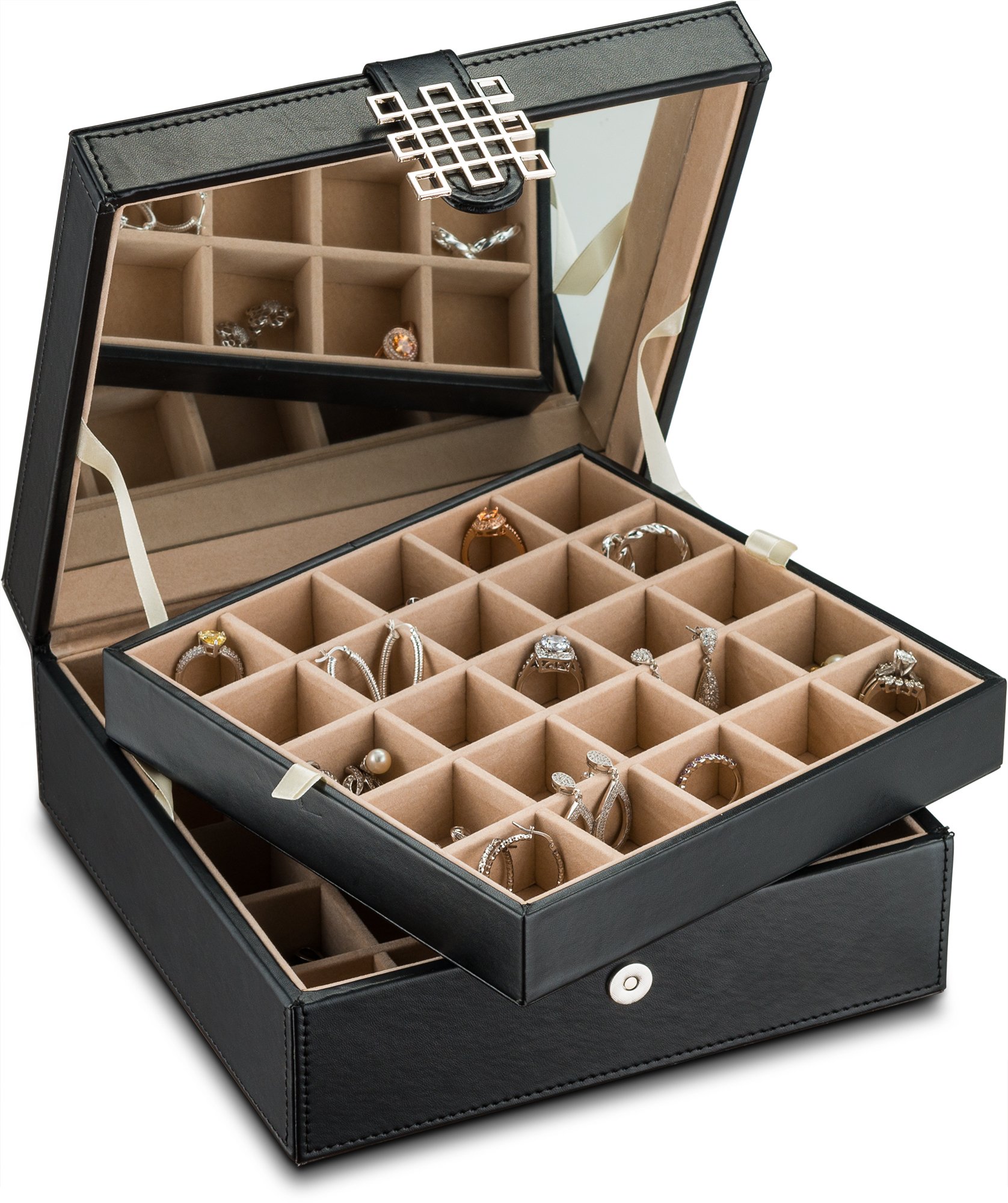 Algopix Similar Product 19 - Glenor Co Earring Organizer  Classic