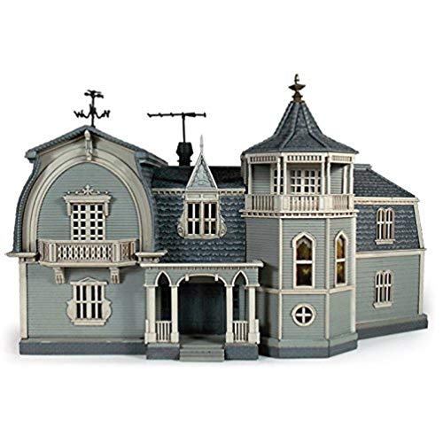Algopix Similar Product 19 - Munsters House Prefinished by Moebius