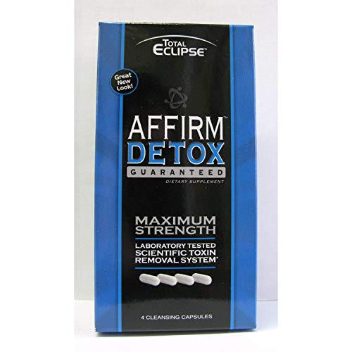Algopix Similar Product 11 - Total Eclipse Affirm Detox Cleansing 4