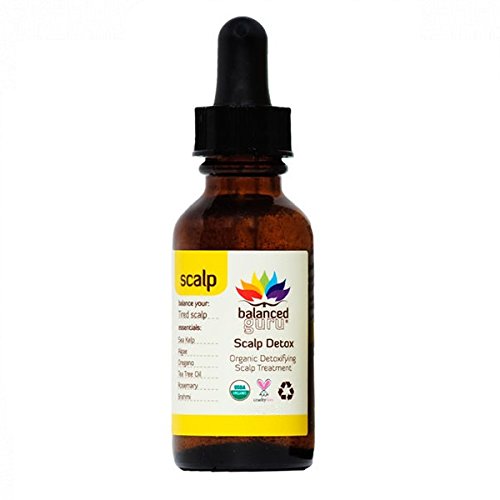 Algopix Similar Product 17 - Balanced Guru Scalp Treatment Detox 4