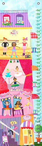 Algopix Similar Product 16 - Oopsy Daisy Ballet Academy by Jill