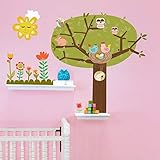Algopix Similar Product 9 - Oopsy Daisy 54 by 30Inch Peel and
