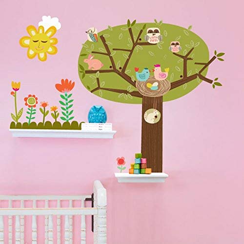 Algopix Similar Product 9 - Oopsy Daisy 54 by 30Inch Peel and