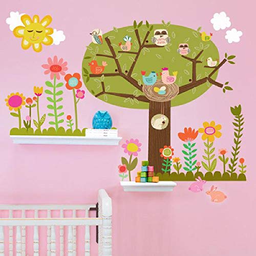 Algopix Similar Product 3 - Oopsy Daisy Peel and Place Bloomin