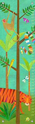Algopix Similar Product 1 - Oopsy Daisy in The Jungle by Melanie
