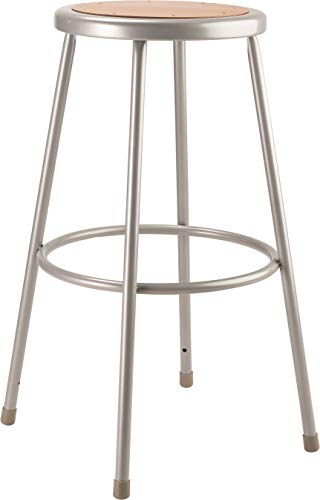 Algopix Similar Product 2 - NPS 30 High Heavy Duty Steel Stool