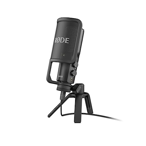 Algopix Similar Product 5 - RDE NTUSB Versatile Studioquality
