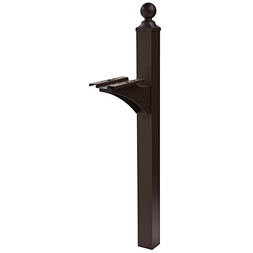 Algopix Similar Product 3 - Gibraltar Mailboxes Landover Aluminum