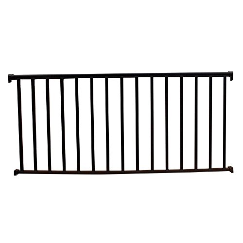 Algopix Similar Product 12 - EZ Handrail 6 ft x 36 in Aluminum