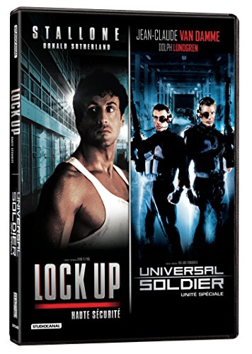 Algopix Similar Product 20 - Lock Up Universal Soldier Double
