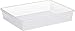 Algopix Similar Product 5 - Rotho A4 Linus Basket, Transparent